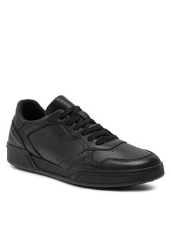 Sneakersy Imac 552000 Black/Black 2290/011 ze sklepu eobuwie.pl w kategorii Buty sportowe męskie - zdjęcie 170020830