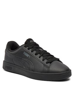 Sneakersy Puma Rickie Classic Jr 394252-11 Puma Black/Cool Dark Gray ze sklepu eobuwie.pl w kategorii Buty sportowe dziecięce - zdjęcie 170021094