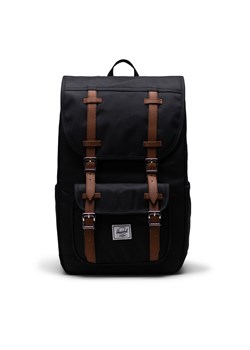Plecak Herschel Herschel Little America™ Mid Backpack 11391-00001 Black ze sklepu eobuwie.pl w kategorii Plecaki - zdjęcie 170021161