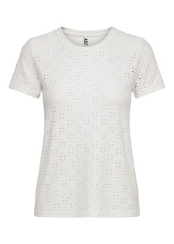 JDY Koszulka &quot;Jdycathinka&quot; w kolorze białym ze sklepu Limango Polska w kategorii Bluzki damskie - zdjęcie 170021261