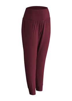 Nur Die Spodnie w kolorze bordowym do jogi ze sklepu Limango Polska w kategorii Spodnie damskie - zdjęcie 170021394