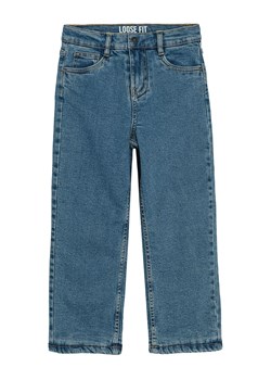 COOL CLUB Dżinsy - Comfort fit - w kolorze niebieskim ze sklepu Limango Polska w kategorii Spodnie chłopięce - zdjęcie 170021412