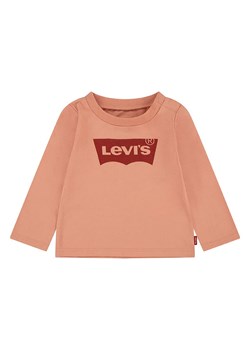 Levi&apos;s Kids Koszulka w kolorze pomarańczowym ze sklepu Limango Polska w kategorii Kaftaniki i bluzki - zdjęcie 170021500