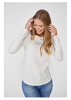 LIEBLINGSSTÜCK Koszulka w kolorze białym ze sklepu Limango Polska w kategorii Bluzki damskie - zdjęcie 170021770