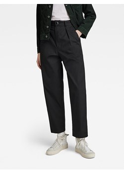 G-Star Spodnie w kolorze czarnym ze sklepu Limango Polska w kategorii Spodnie damskie - zdjęcie 170021932