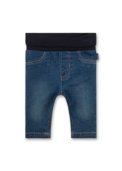 Sanetta Kidswear Dżinsy w kolorze niebieskim ze sklepu Limango Polska w kategorii Spodnie i półśpiochy - zdjęcie 170021951