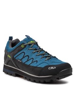 CMP Trekkingi 31Q4787 Niebieski ze sklepu MODIVO w kategorii Buty trekkingowe męskie - zdjęcie 170022432