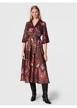 Dixie Sukienka codzienna AHQUTID Kolorowy Regular Fit ze sklepu MODIVO w kategorii Sukienki - zdjęcie 170022514
