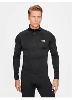 The North Face Koszulka techniczna Flex NF0A7ZBC Czarny Slim Fit ze sklepu MODIVO w kategorii T-shirty męskie - zdjęcie 170022703