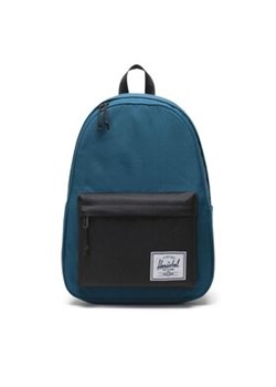 Herschel Plecak Herschel Classic™ XL Backpack 11380-01389 Niebieski ze sklepu MODIVO w kategorii Plecaki - zdjęcie 170022833