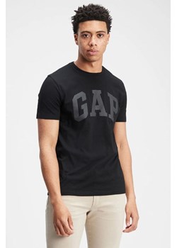 t-shirt męski gap 550338 czarny ze sklepu Royal Shop w kategorii T-shirty męskie - zdjęcie 170029070