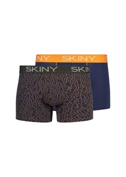 2 pack bokserek męskich we wzór Skiny 086487 ze sklepu piubiu_pl w kategorii Majtki męskie - zdjęcie 170035832