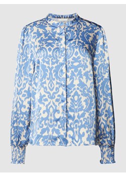 Bluzka ze wzorem na całej powierzchni model ‘Kala’ ze sklepu Peek&Cloppenburg  w kategorii Bluzki damskie - zdjęcie 170038732