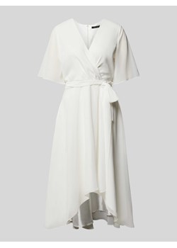 Sukienka koktajlowa z zakładką ze sklepu Peek&Cloppenburg  w kategorii Sukienki - zdjęcie 170038931