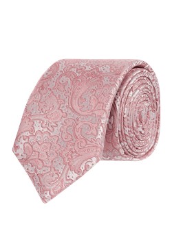 Krawat z czystego jedwabiu (6 cm) ze sklepu Peek&Cloppenburg  w kategorii Krawaty - zdjęcie 170038962