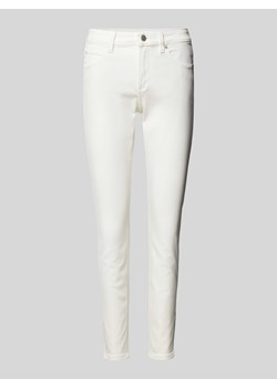 Jeansy o kroju slim fit z 5 kieszeniami ze sklepu Peek&Cloppenburg  w kategorii Jeansy damskie - zdjęcie 170039020
