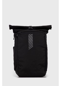 Helly Hansen plecak kolor czarny duży gładki ze sklepu PRM w kategorii Plecaki - zdjęcie 170039170
