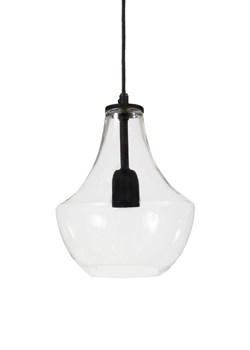 H & M - Wisząca Lampa Hamilton 21cm - Biały ze sklepu H&M w kategorii Lampy wiszące - zdjęcie 170039593