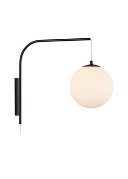 H & M - Lampa Ścienna Dione - Czarny ze sklepu H&M w kategorii Lampy ścienne - zdjęcie 170039623