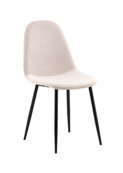H & M - Polar Krzesło 2 Sztuki - Pomarańczowy ze sklepu H&M w kategorii Krzesła - zdjęcie 170039630
