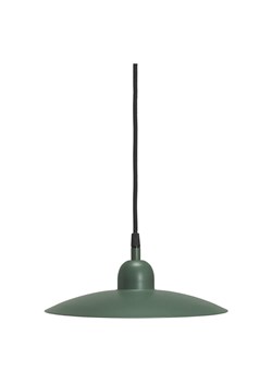 H & M - Mała Lampa Wisząca Como - Zielony ze sklepu H&M w kategorii Lampy wiszące - zdjęcie 170039674