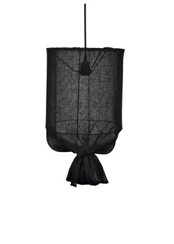 H & M - Okrągła Lampa Wisząca 40cm - Czarny ze sklepu H&M w kategorii Lampy wiszące - zdjęcie 170039690