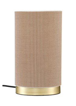 H & M - Lampa Stołowa Dora 25 Cm - Pomarańczowy ze sklepu H&M w kategorii Lampy stołowe - zdjęcie 170039720