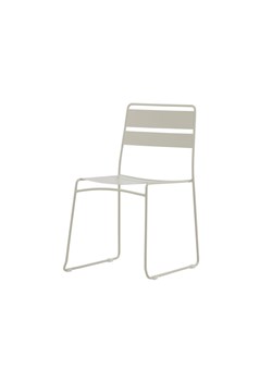 H & M - Lina Krzesło 2 Sztuki - Pomarańczowy ze sklepu H&M w kategorii Krzesła - zdjęcie 170039721