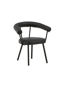 H & M - Västerås X Josefin Lustig Krzesło - Czarny ze sklepu H&M w kategorii Krzesła - zdjęcie 170039823