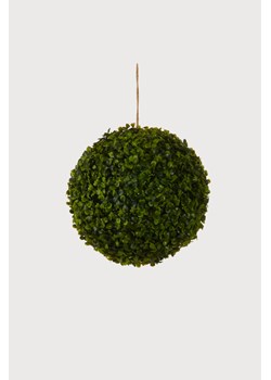 H & M - Sztuczna Roślina W Kształcie Kuli Bukszpanu - Zielony ze sklepu H&M w kategorii Dekoracje i akcesoria ogrodowe - zdjęcie 170039830