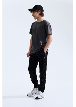 H & M - Szybkoschnące spodnie treningowe - Czarny ze sklepu H&M w kategorii Spodnie chłopięce - zdjęcie 170040041