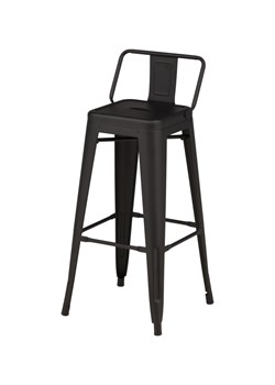 H & M - Tempe Krzesło 4 Sztuki - Czarny ze sklepu H&M w kategorii Hokery - zdjęcie 170040114