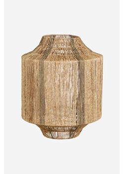 H & M - Jutowy Lampion Na Świecę - Zielony ze sklepu H&M w kategorii Lampiony i lampki - zdjęcie 170040154