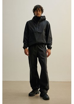 H & M - Spodnie przeciwdeszczowe StormMove Unisex - Czarny ze sklepu H&M w kategorii Spodnie męskie - zdjęcie 170040231