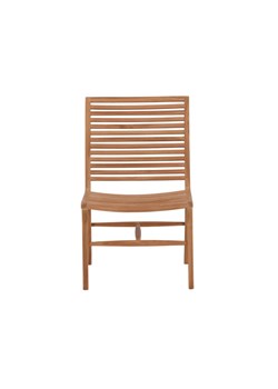 H & M - Ribbon Krzesło - Brązowy ze sklepu H&M w kategorii Krzesła ogrodowe - zdjęcie 170040270