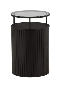 H & M - Bovall Stolik Boczny - Czarny ze sklepu H&M w kategorii Stoliki kawowe - zdjęcie 170040394