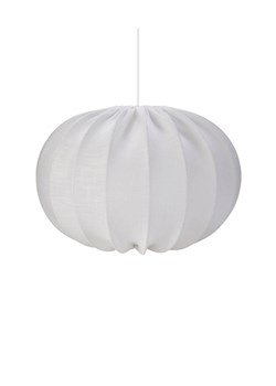 H & M - Lampa Wisząca Hilma 40cm - Biały ze sklepu H&M w kategorii Lampy wiszące - zdjęcie 170040430