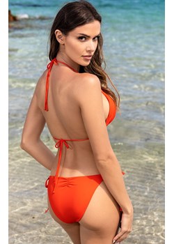 Pomarańczowy dwuczęściowy strój kąpielowy bikini Amelia-39/G 082, Kolor pomarańczowy, Rozmiar 36, Etna ze sklepu Primodo w kategorii Stroje kąpielowe - zdjęcie 170040904