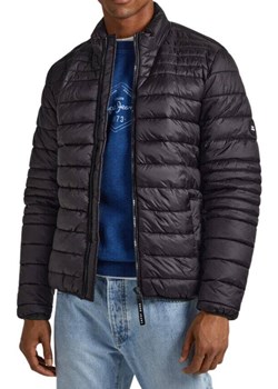 kurtka męska pepe jeans pm402864 czarny ze sklepu Royal Shop w kategorii Kurtki męskie - zdjęcie 170043324