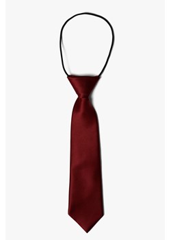Krawat dla chłopca - bordowy ze sklepu 5.10.15 w kategorii Akcesoria dziecięce - zdjęcie 170043603