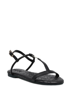 Patrizia Pepe Skórzane sandały ze sklepu Gomez Fashion Store w kategorii Sandały damskie - zdjęcie 170043693