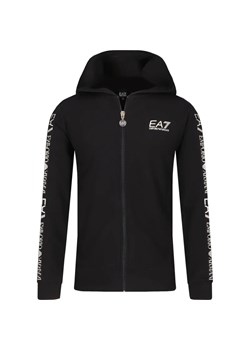 EA7 Bluza | Regular Fit ze sklepu Gomez Fashion Store w kategorii Bluzy dziewczęce - zdjęcie 170043721