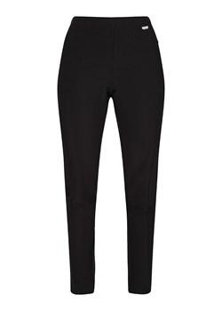 Regatta Spodnie funkcyjne &quot;Pentre Stretch&quot; w kolorze czarnym ze sklepu Limango Polska w kategorii Spodnie damskie - zdjęcie 170044410