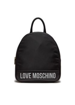 LOVE MOSCHINO Plecak JC4251PP0IKE100A Czarny ze sklepu MODIVO w kategorii Plecaki - zdjęcie 170045380