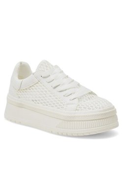 DeeZee Sneakersy WS1004-04 Biały ze sklepu MODIVO w kategorii Buty sportowe damskie - zdjęcie 170045501