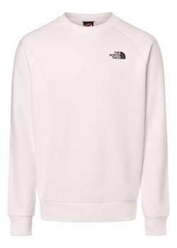 The North Face Bluza męska Mężczyźni Bawełna biały nadruk ze sklepu vangraaf w kategorii Bluzy męskie - zdjęcie 170049144