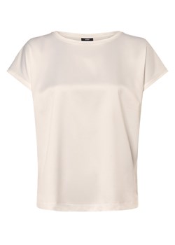 JOOP! Koszulka damska Kobiety Stretch écru jednolity ze sklepu vangraaf w kategorii Bluzki damskie - zdjęcie 170049170