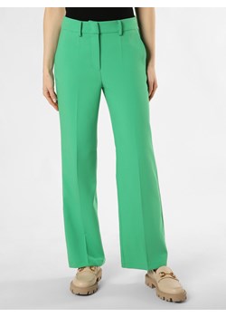 zero Spodnie Kobiety trawiasty jednolity ze sklepu vangraaf w kategorii Spodnie damskie - zdjęcie 170049432