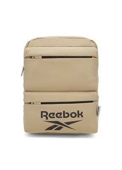 Plecak Reebok RBK-012-CCC-05 Beżowy ze sklepu eobuwie.pl w kategorii Plecaki - zdjęcie 170049770