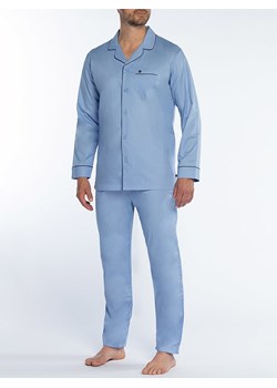 Daniel Hechter Piżama w kolorze błękitnym ze sklepu Limango Polska w kategorii Piżamy męskie - zdjęcie 170050150